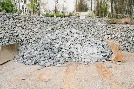 #57 Crushed Stone Gravel