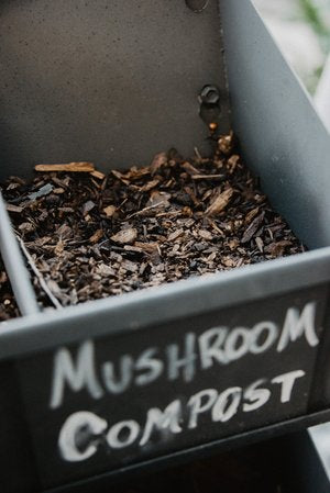 Daddy Pete's Mushroom Compost